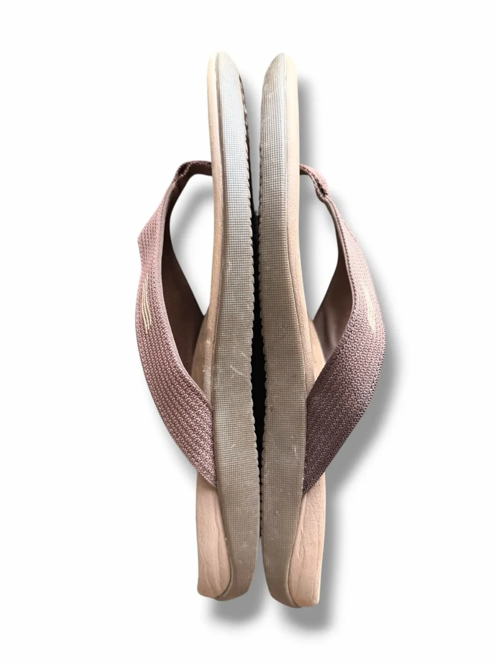 Vionic Shoes Tide Tide 2.0 Women's Sandals Mocha Mousse  Suede Slip On M10 W11